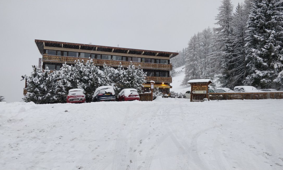 Hotel La Vanoise主图