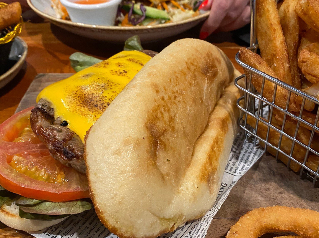 Restaurant The Miners Rest