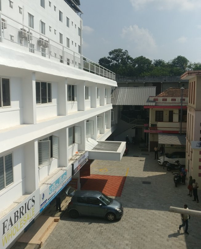 Hotel Panchavady主图