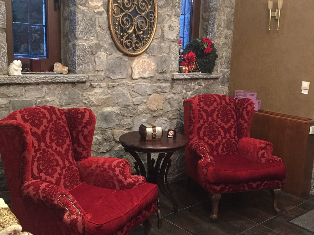 Nefeles Luxury Residences & Lounge主图