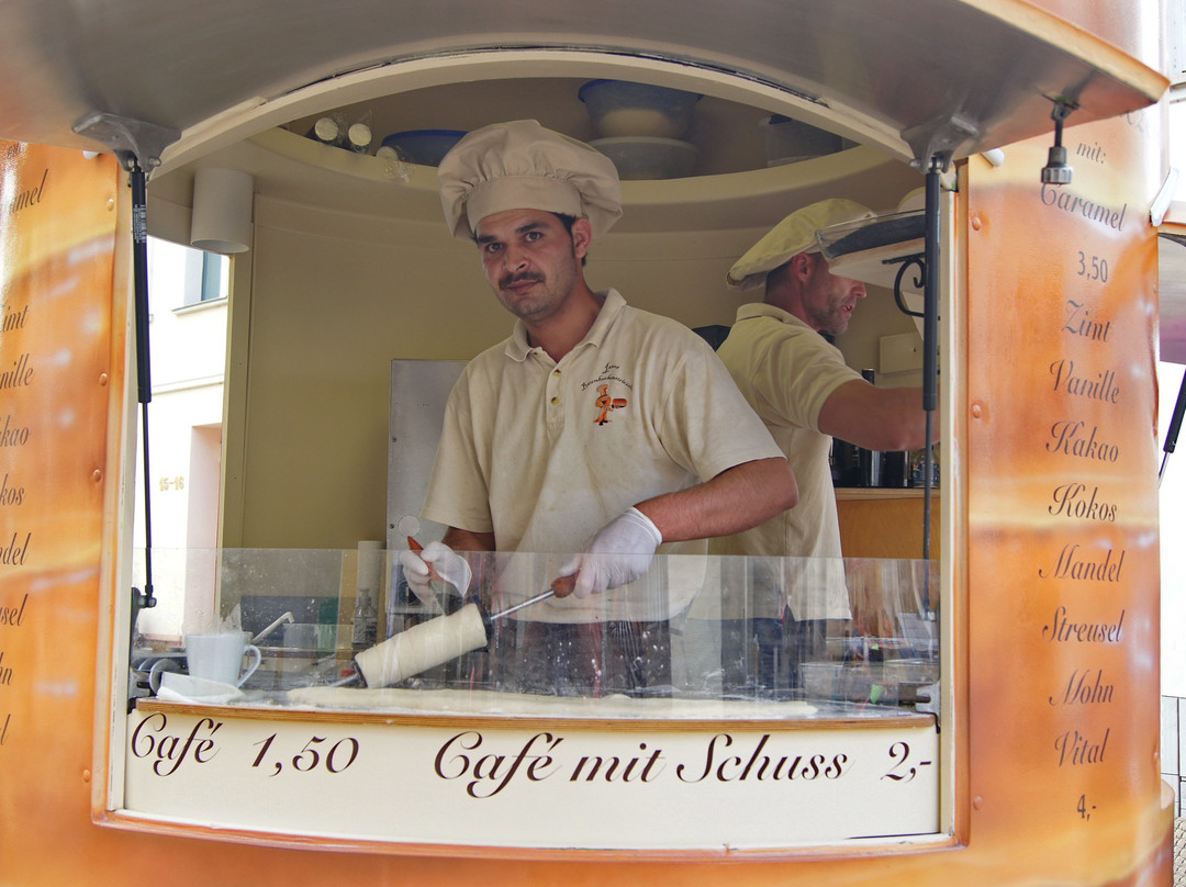 Das Rathaus-Zeitz必去景点