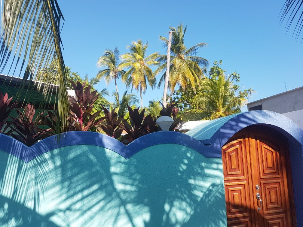 Mathiveri Lodge主图