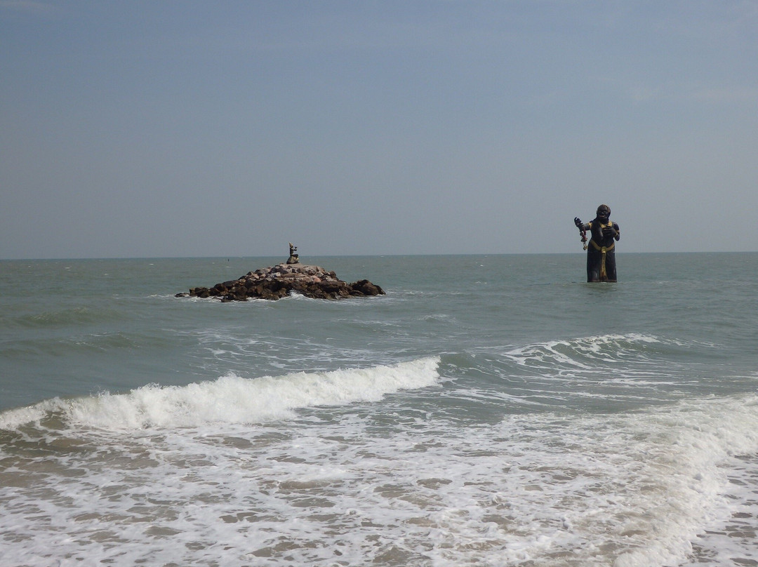Puek Tian Beach-他央必去景点