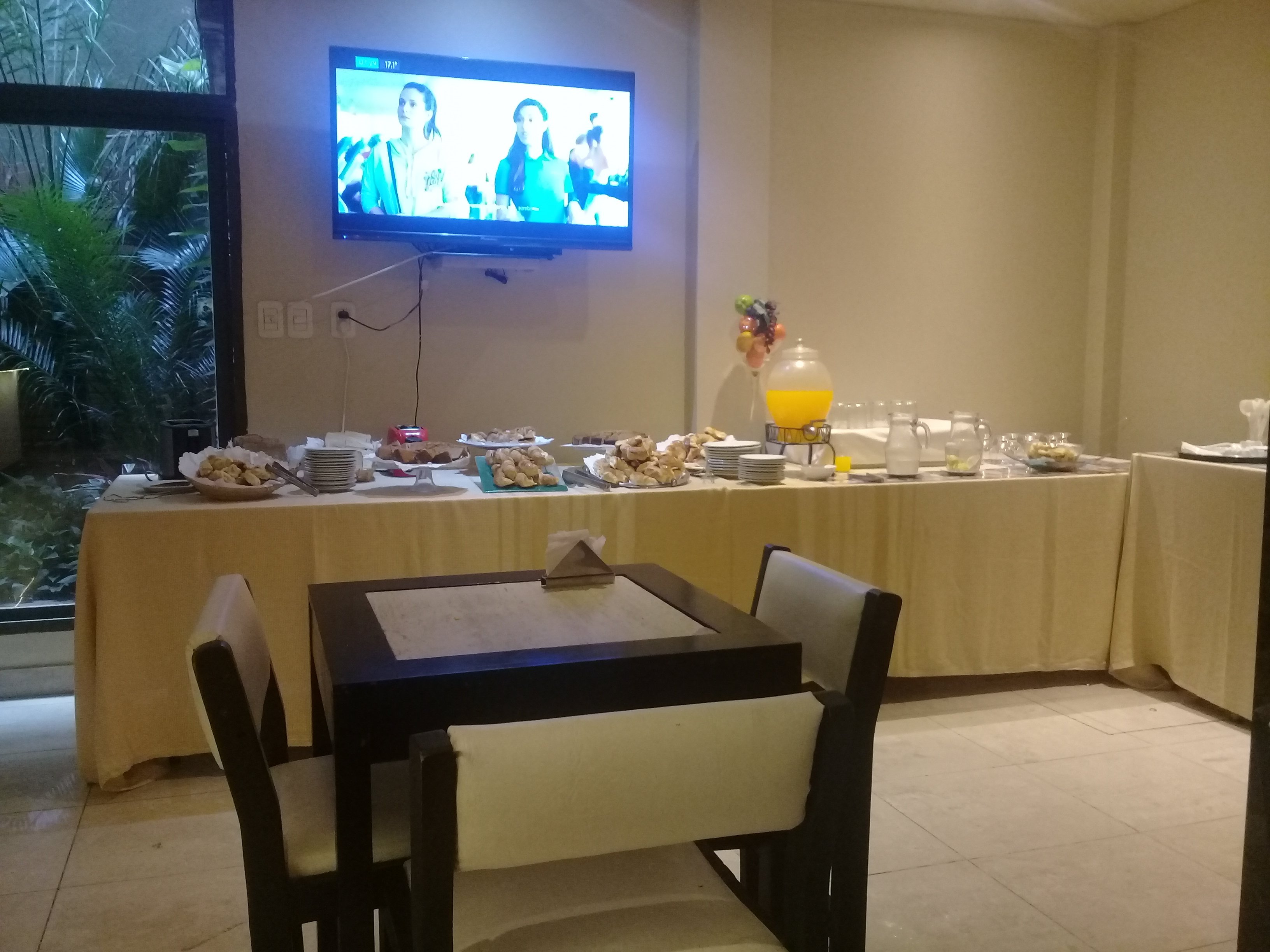 Hotel Covadonga-餐饮