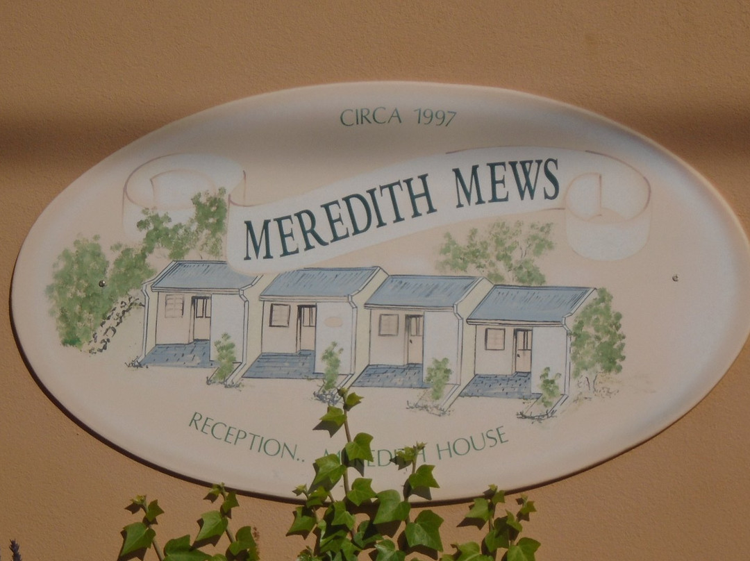 梅雷迪思之家酒店主图