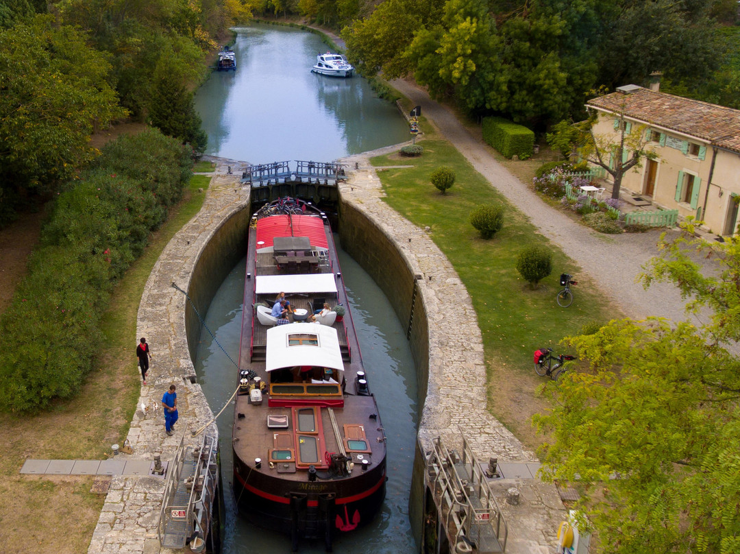 Chambre d'Hôtes Péniche MIRAGE主图