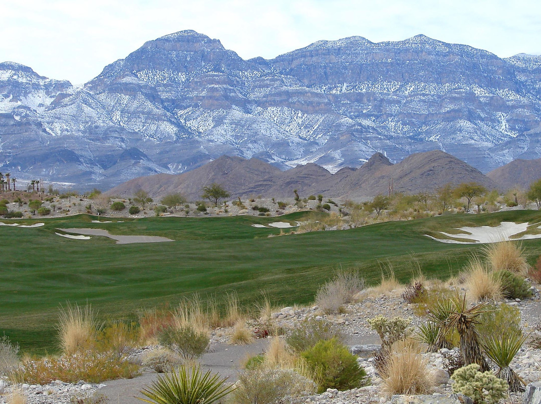 Coyote Springs Golf Course-Moapa必去景点
