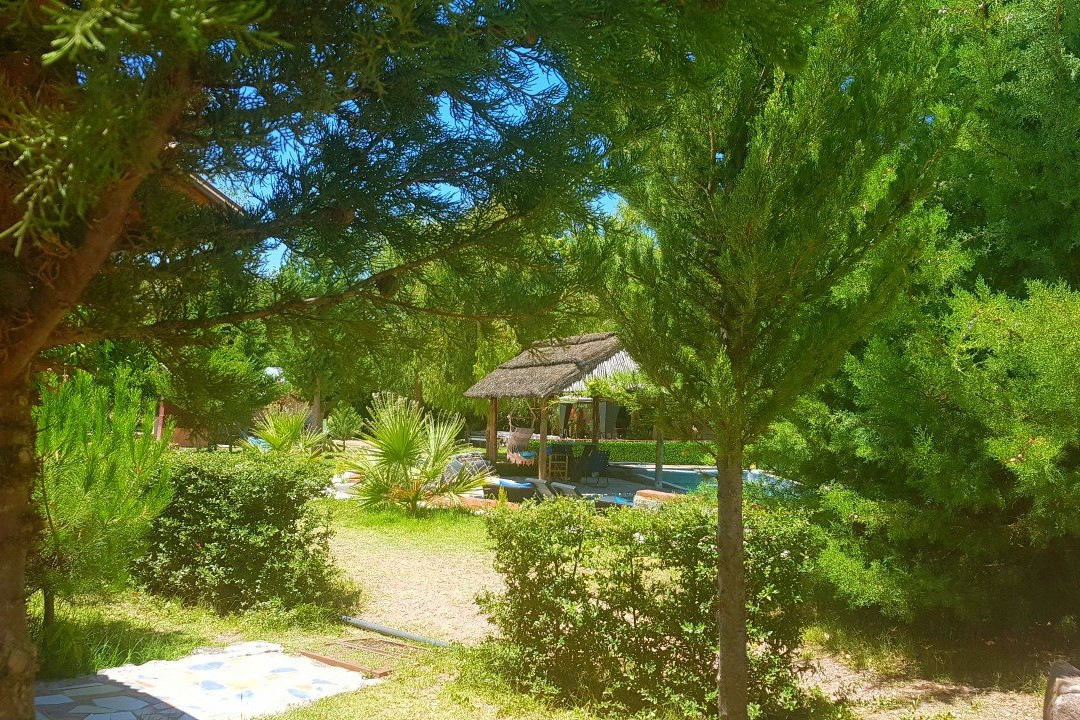 Complejo de Cabañas Ermitazh主图