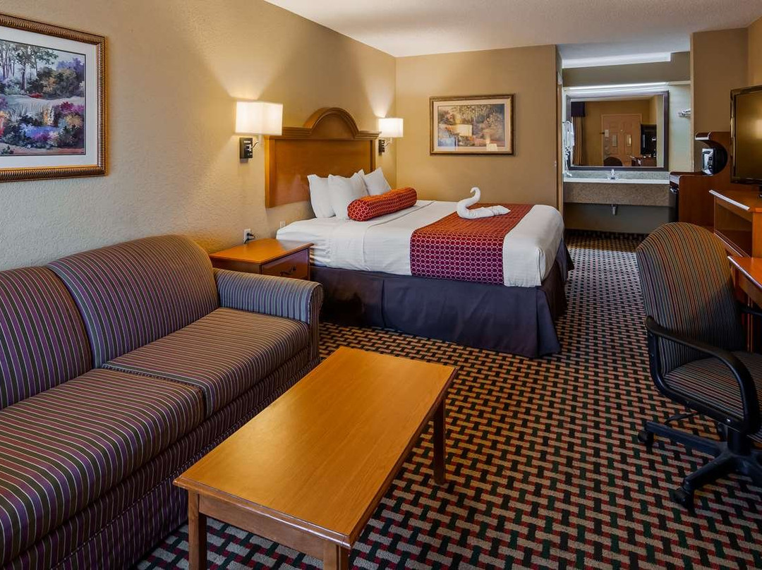 布拉德福德贝斯特韦斯特客栈酒店主图