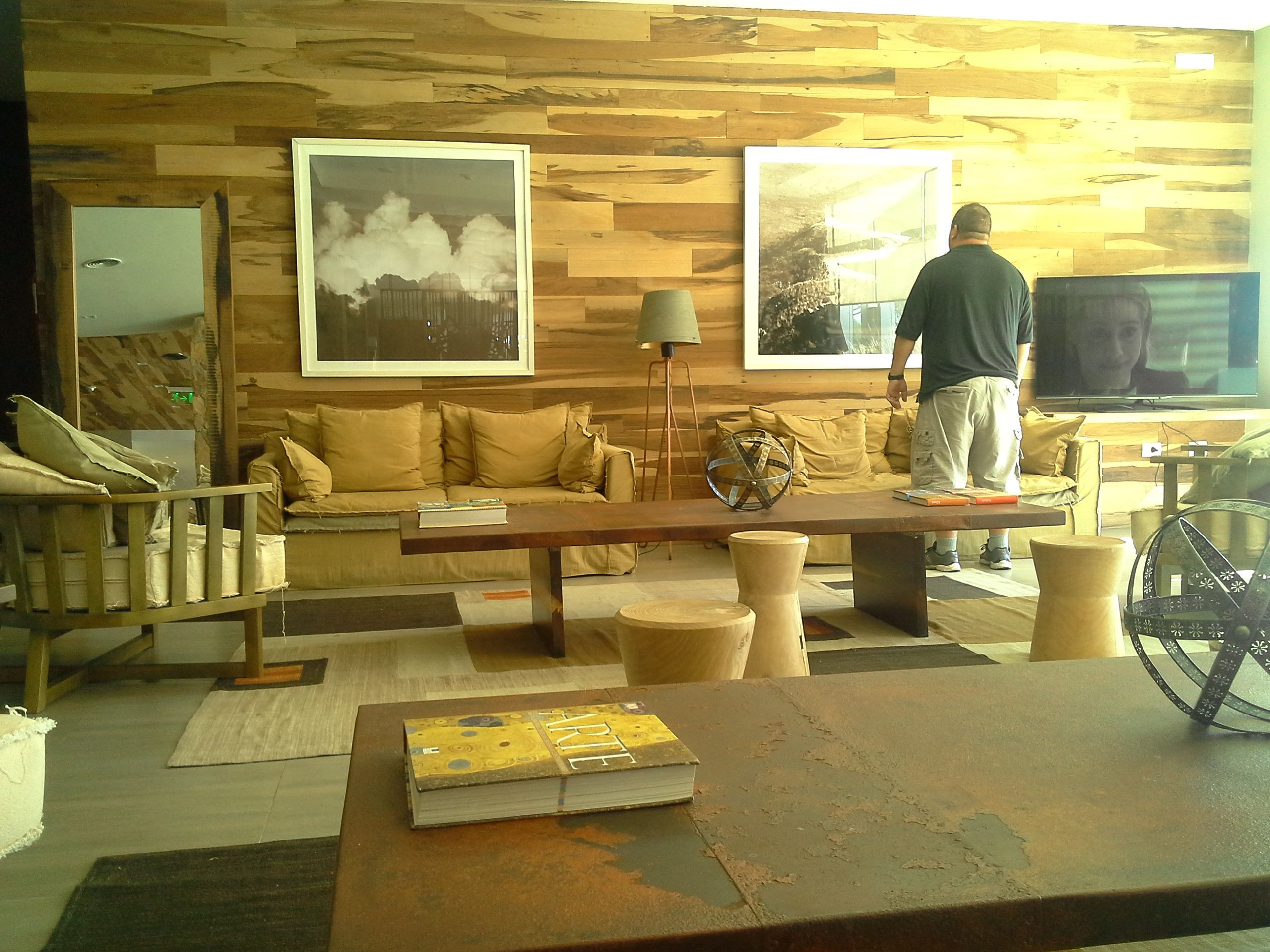 Orfeo Suites Hotel Sierras Chicas-浴室