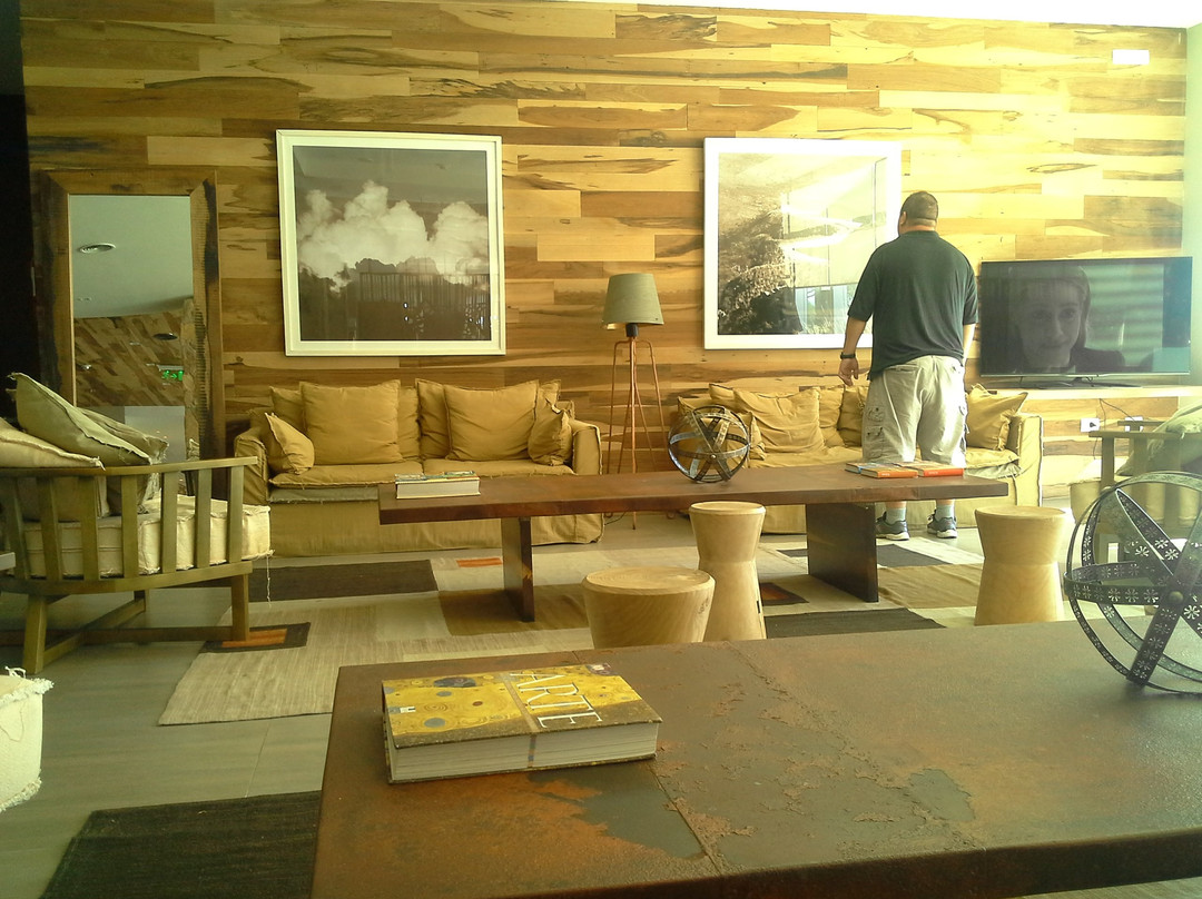 Orfeo Suites Hotel Sierras Chicas主图