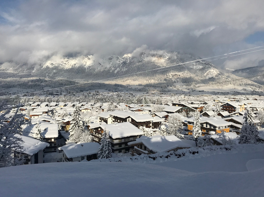 Aparthotel Sonnleitn主图