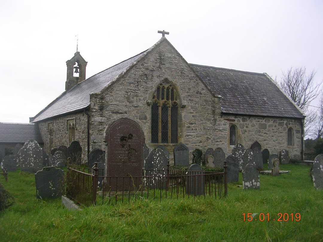 St. Ddwywe's Church景点图片