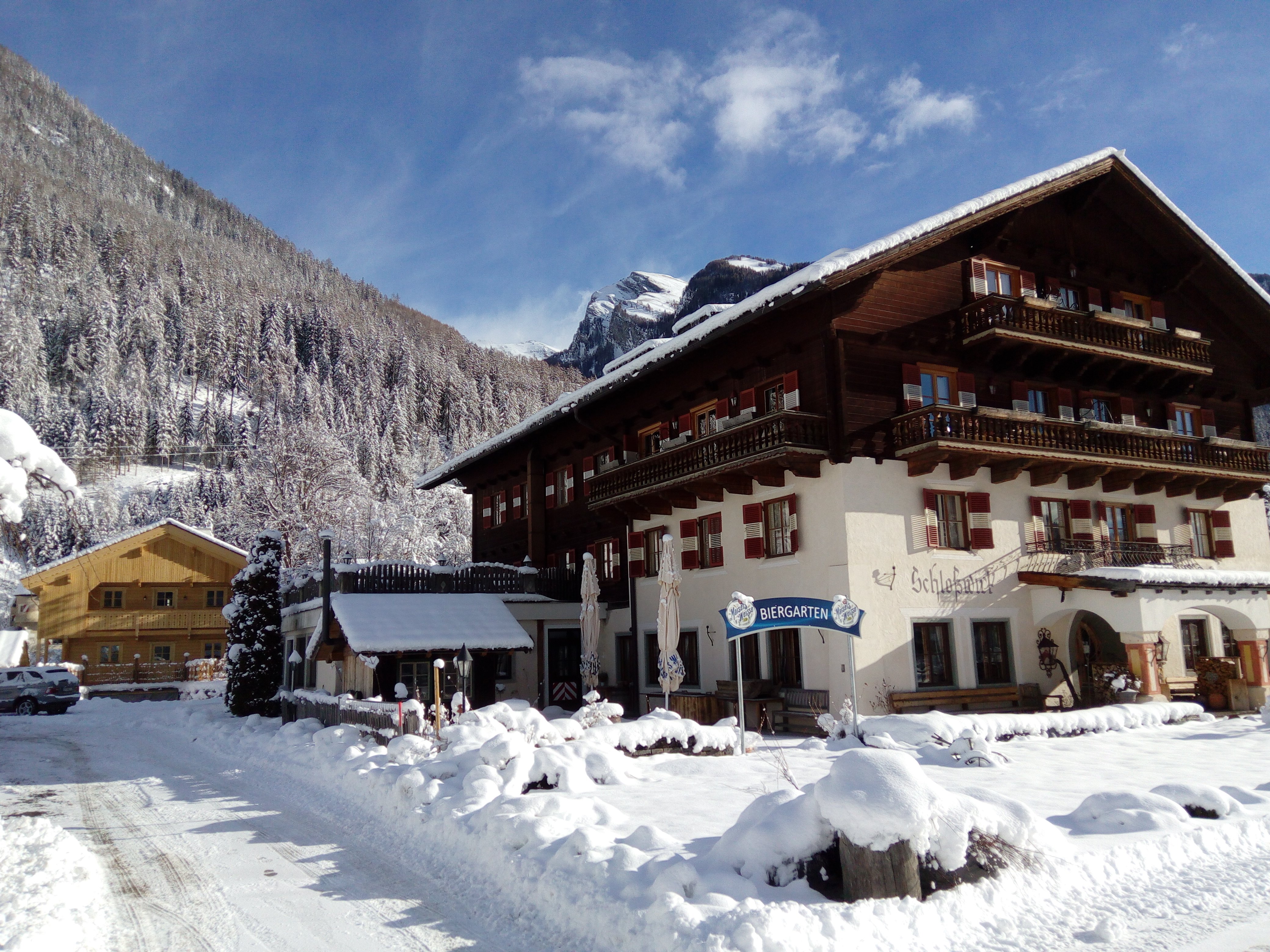 Hotel Schlosswirt-官方