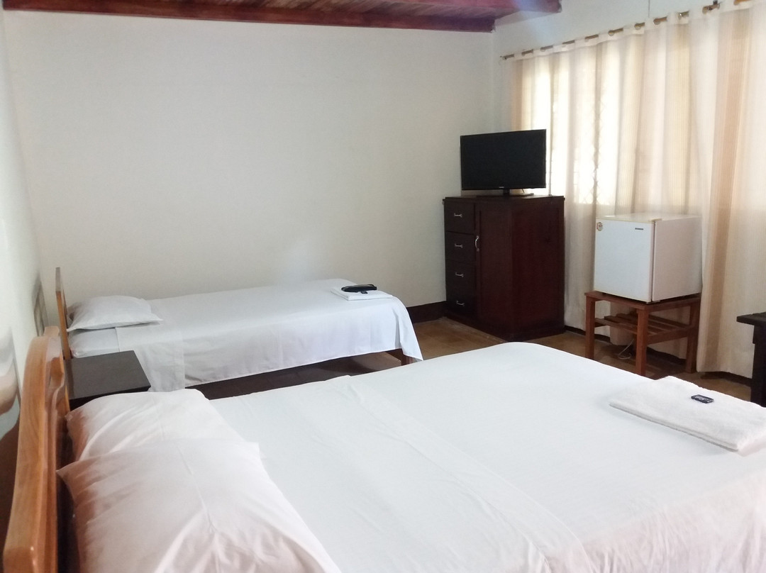 Hotel Villa De Las Palmas主图