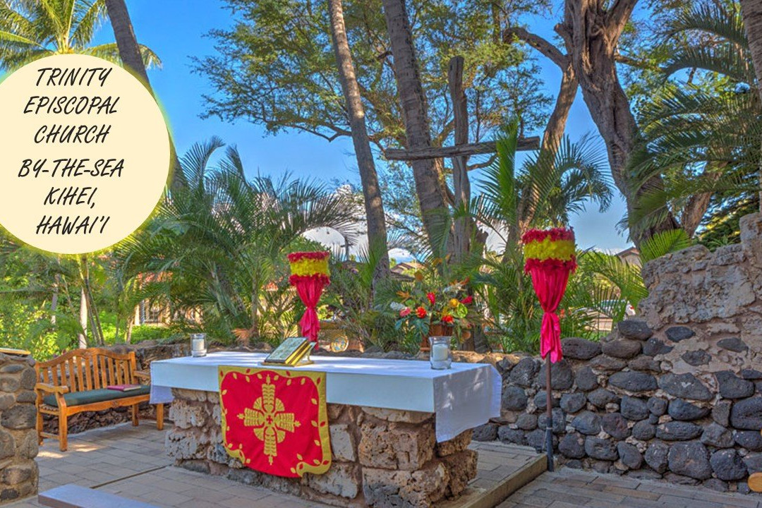 Trinity Episcopal Church by-the-Sea-基黑必去景点