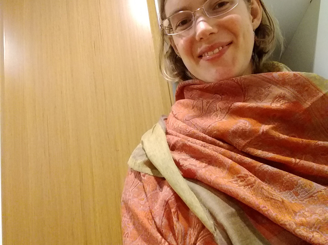 Sattar Cashmere Fair Trade Boutique-杰伊瑟尔梅尔必去景点