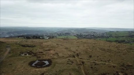 Baildon Moor-Shipley必去景点