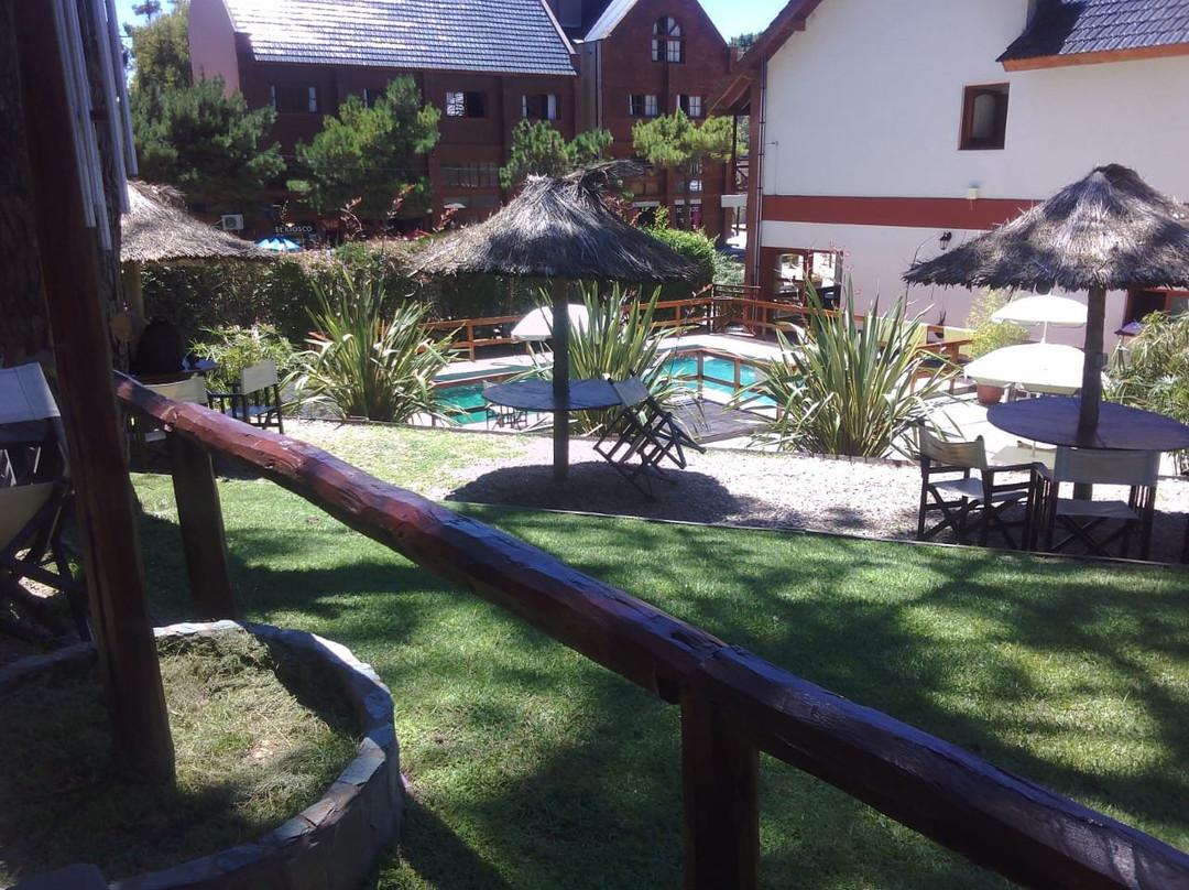 Hosteria Alamos主图