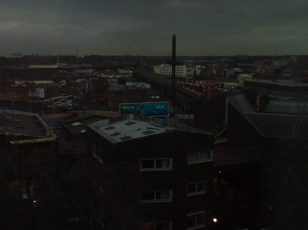 Travelodge Birmingham Central Moor Street主图