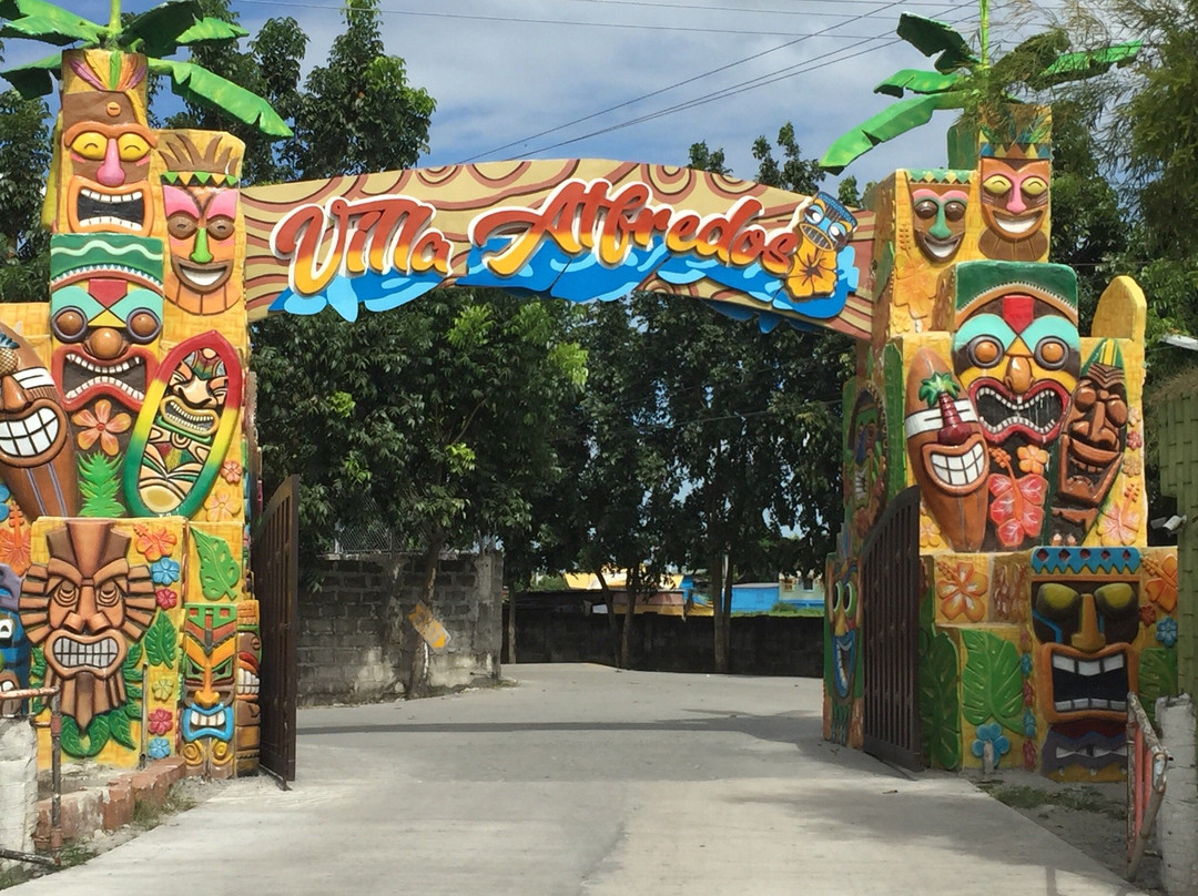 Villa Alfredos' Resort主图