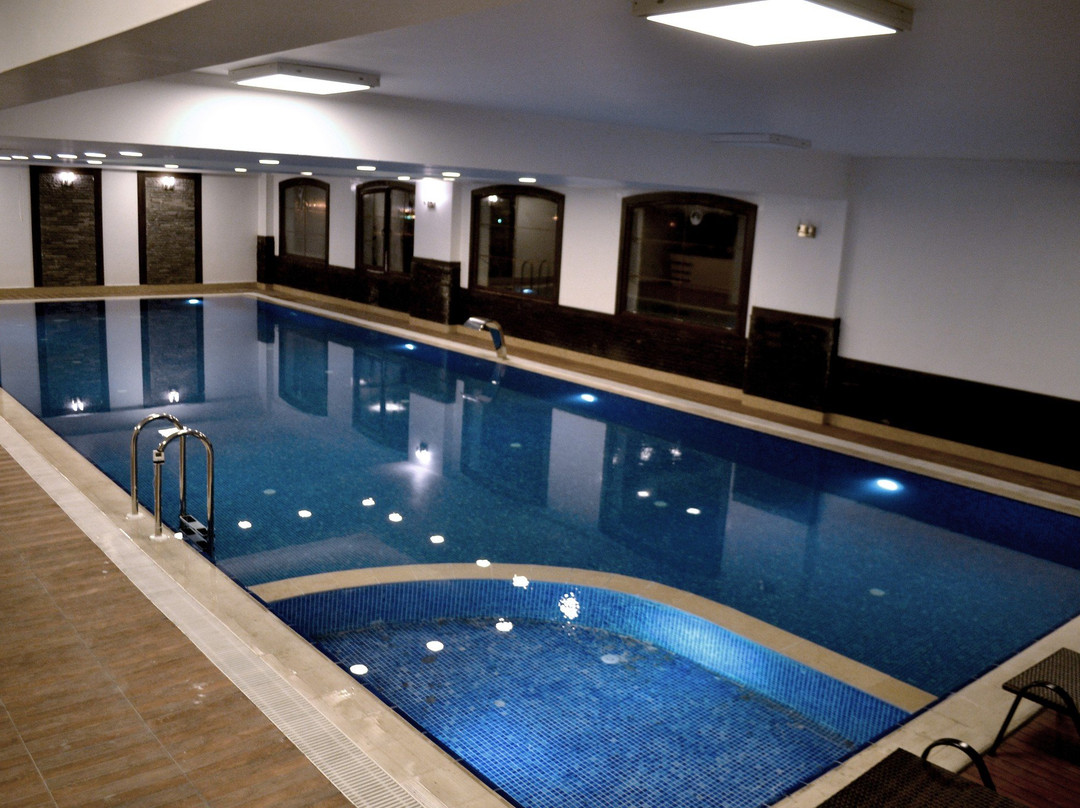 Sarikamis Habitat Hotel主图