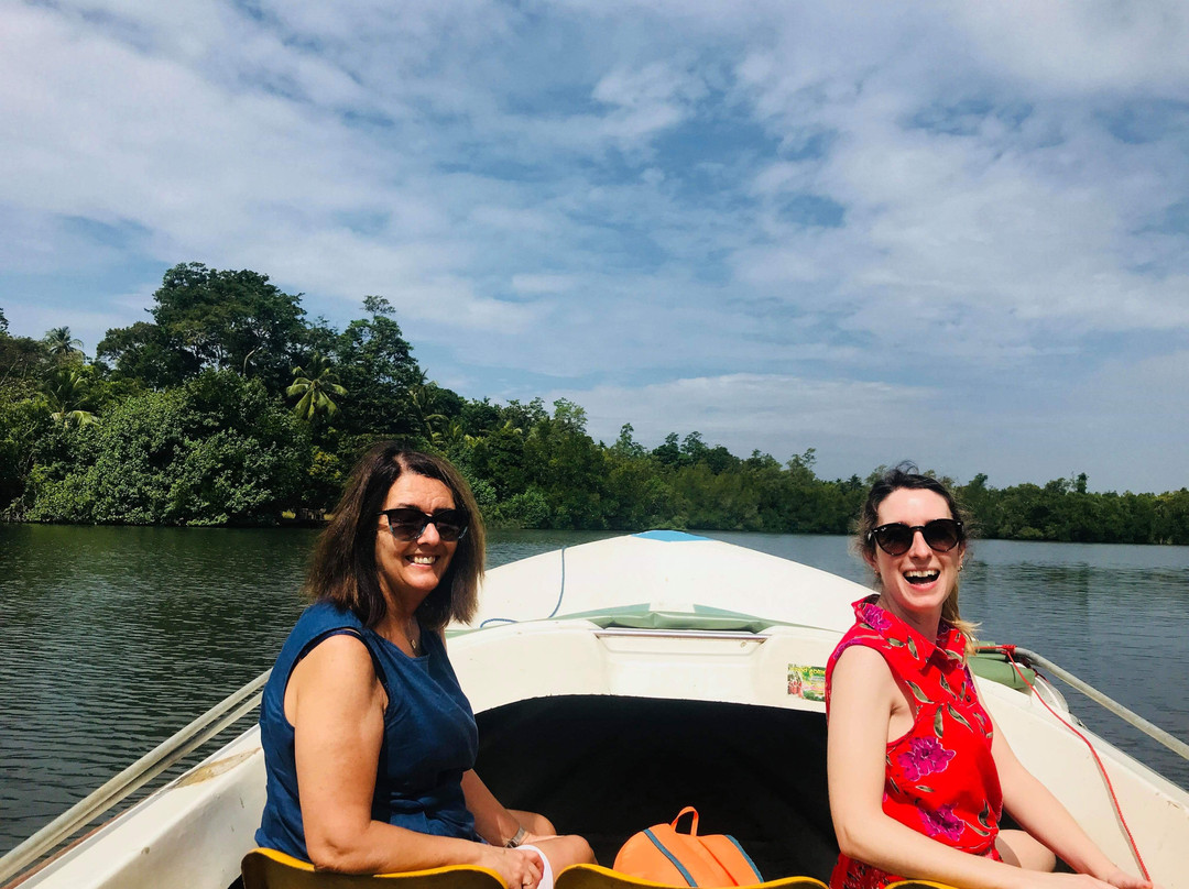 Green Lagoon-加勒必去景点