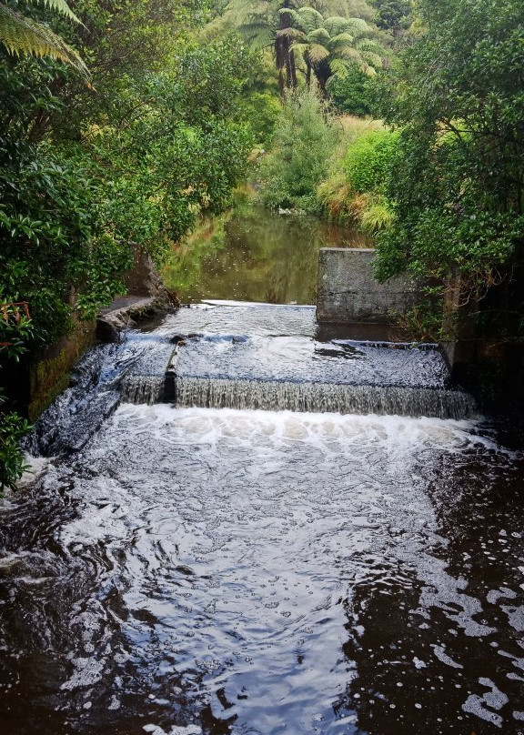 Huatoki Walkway-新普利默斯必去景点