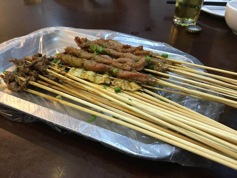 赣州浮桥-赣州市必去景点