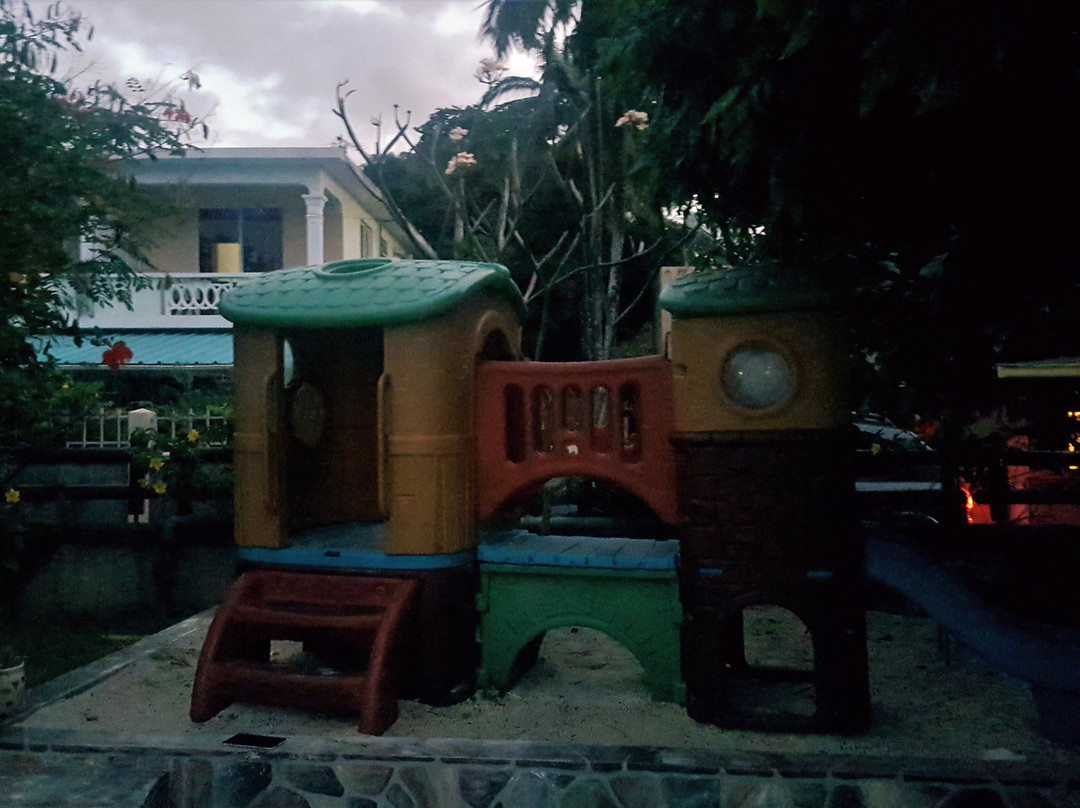 Auberge Anse Aux Anglais主图