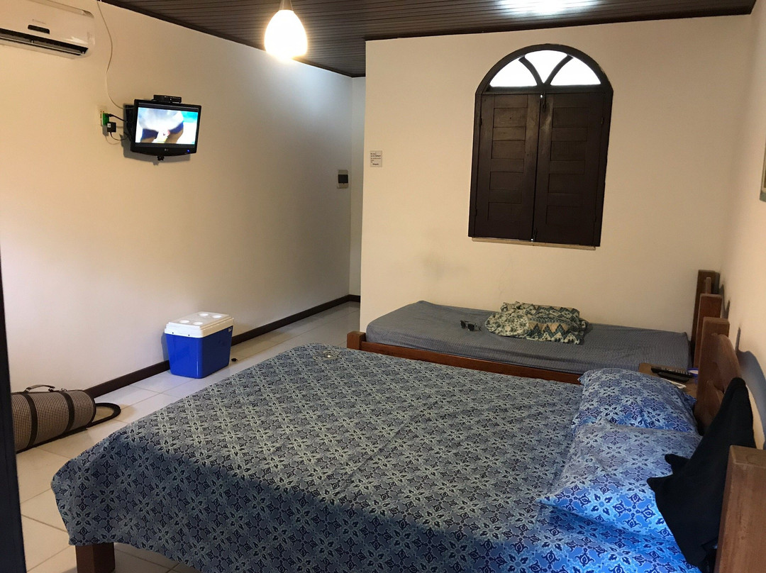 Pousada Malafaia主图