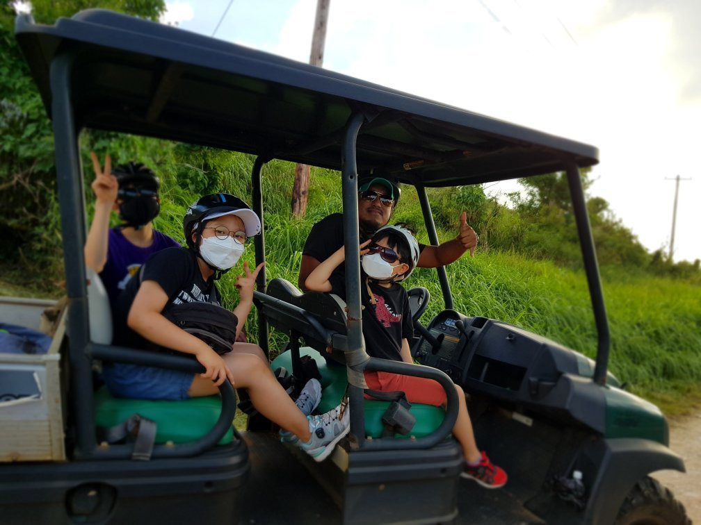 马里来纳徒步体验-塞班岛必去景点