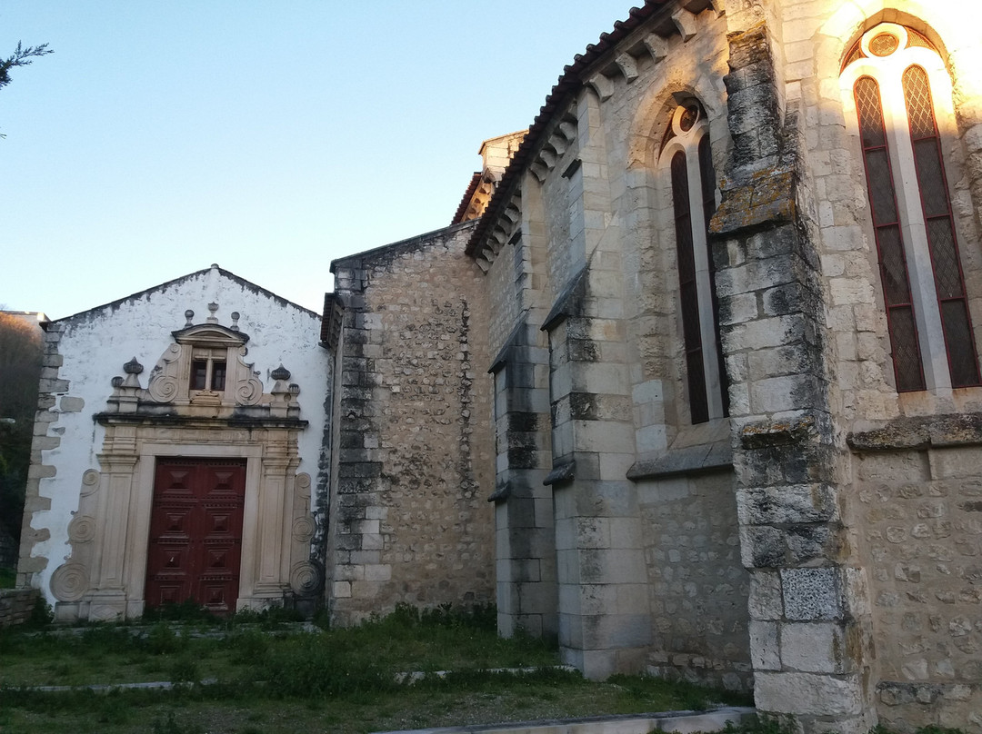 Church of Santa Cruz景点图片