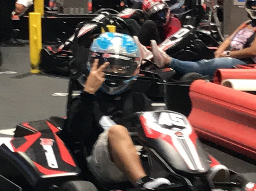 K1 Speed-Canovanas必去景点
