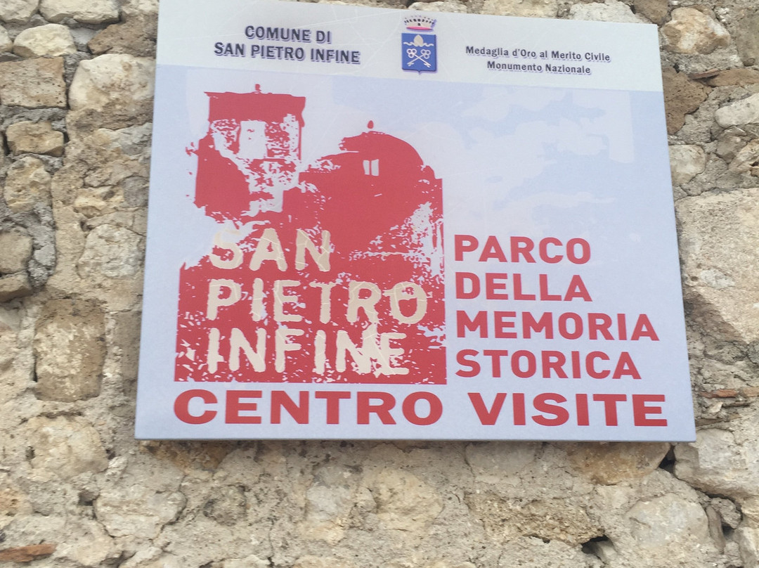 Parco Della Memoria Storica Di San Pietro Infine景点图片