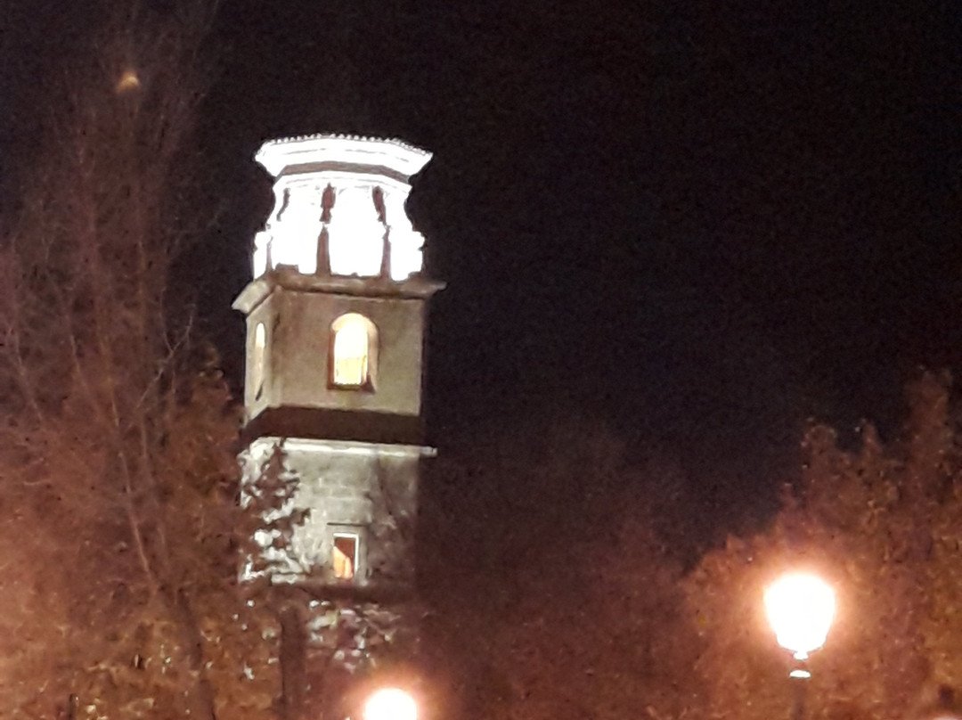 Parroquia De La Purisima Concepcion-Caravaca de la Cruz必去景点