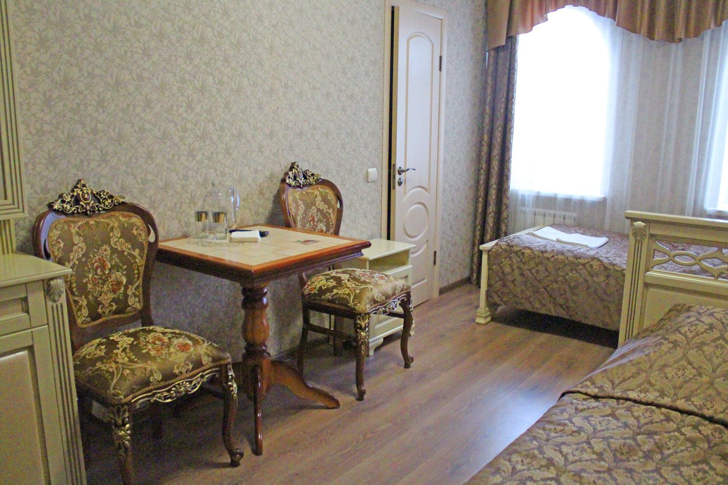 Boutique hotel Tri Bogatyrya-官方