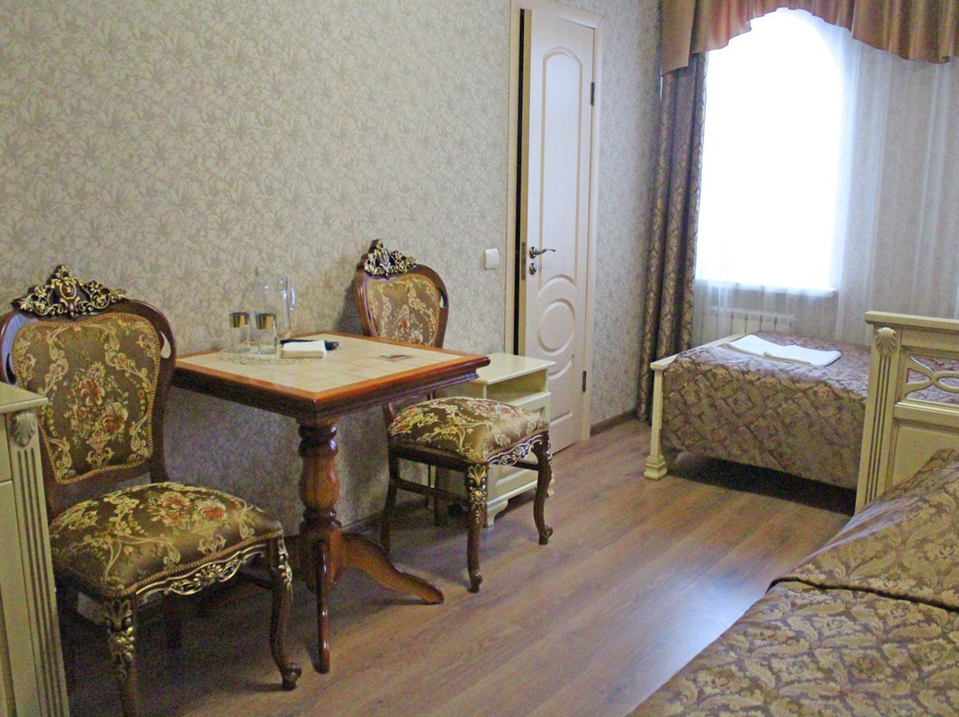 Boutique hotel Tri Bogatyrya主图