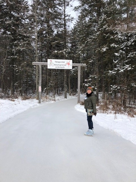 Patinage En Foret-Lac-des-Loups必去景点