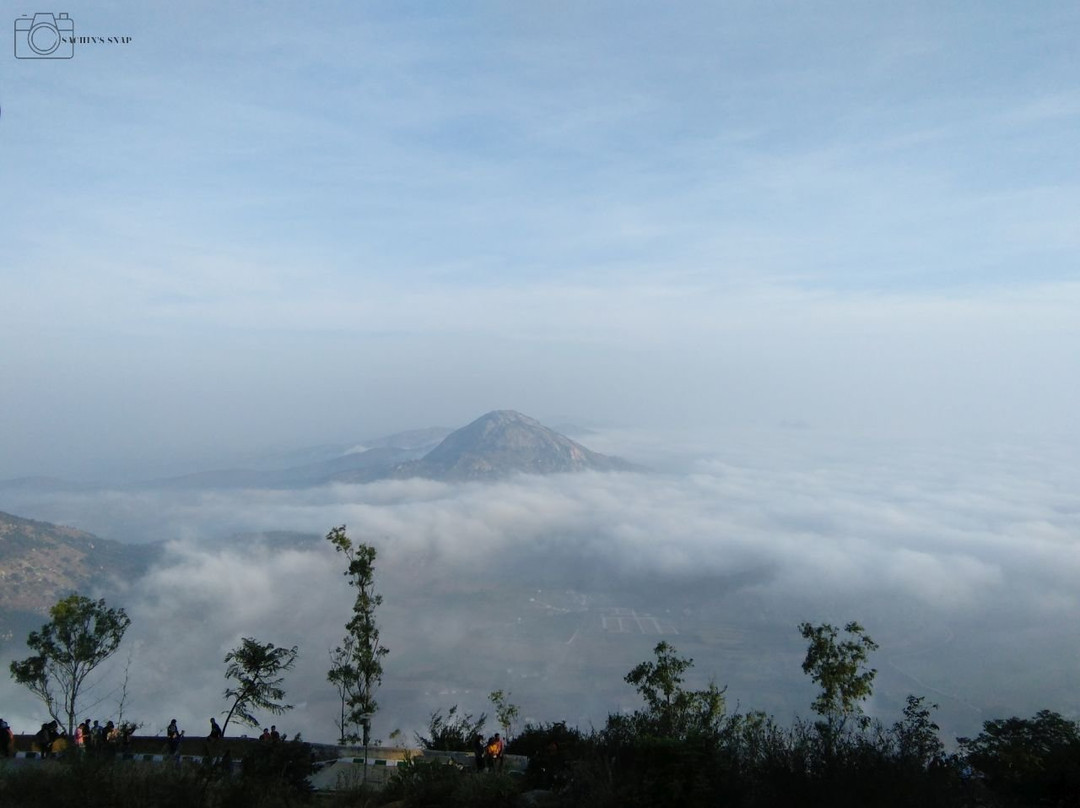 Veerabhadra Swamy Temple Complex-Lepakshi必去景点