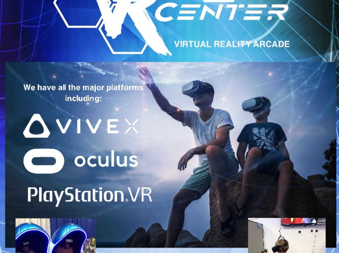 The VR Center景点图片