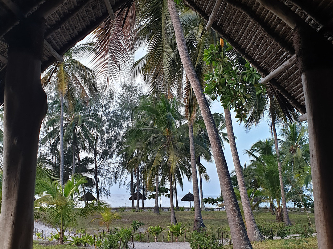 Butiama Beach Lodge主图