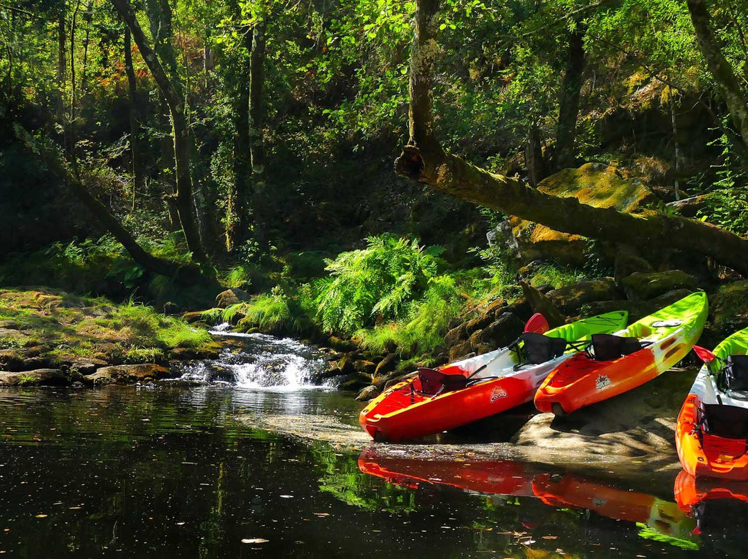 AktivaNatura - Outdoor Adventures-Ponte da Barca必去景点