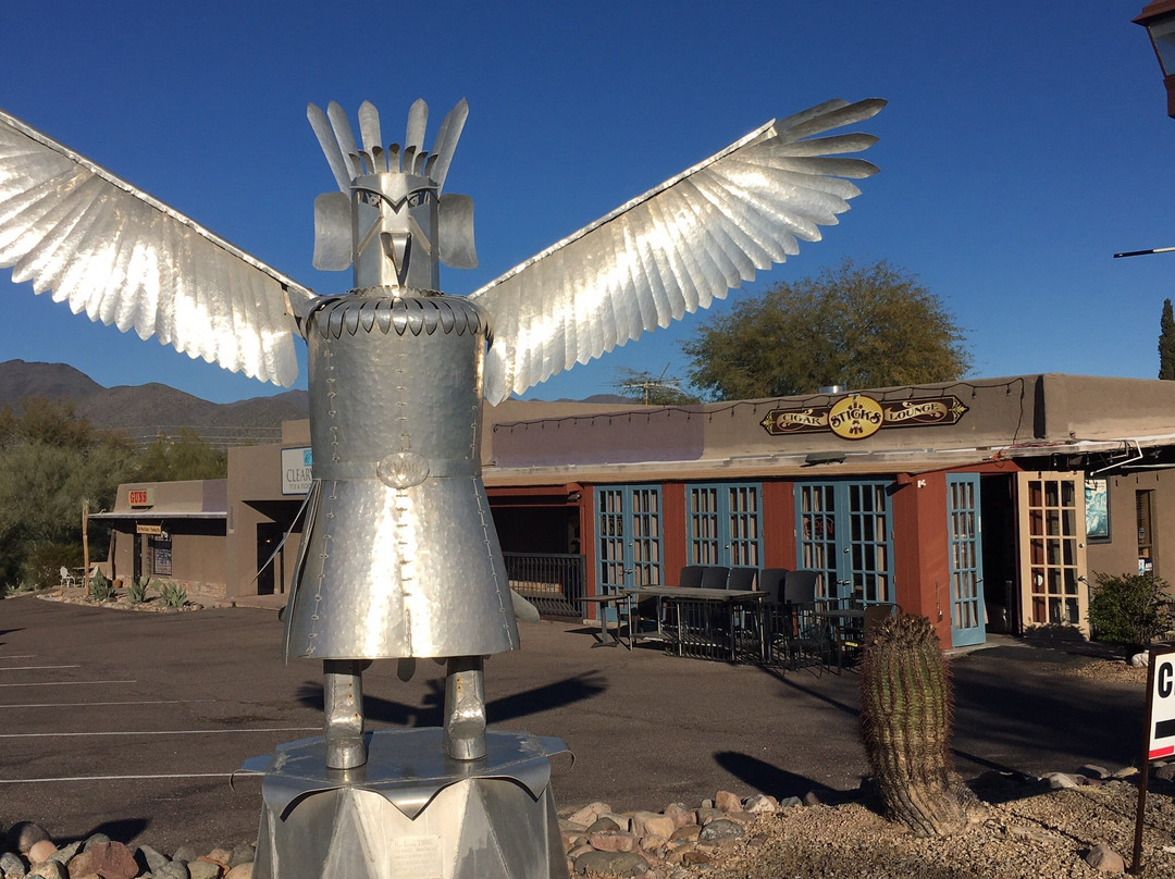 Sticks Golf & Cigar Lounge-凯尔福利必去景点