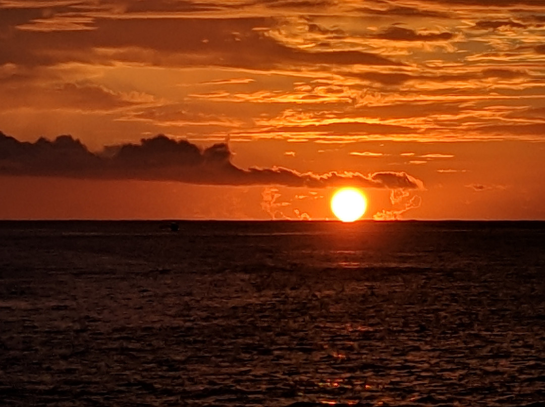 Lagoon limousine Bora Bora-波拉波拉岛必去景点