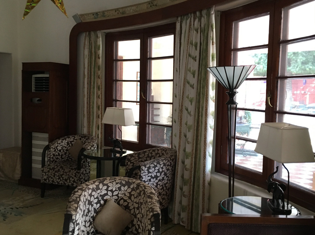 Sawai Madhopur Lodge - IHCL SeleQtions主图