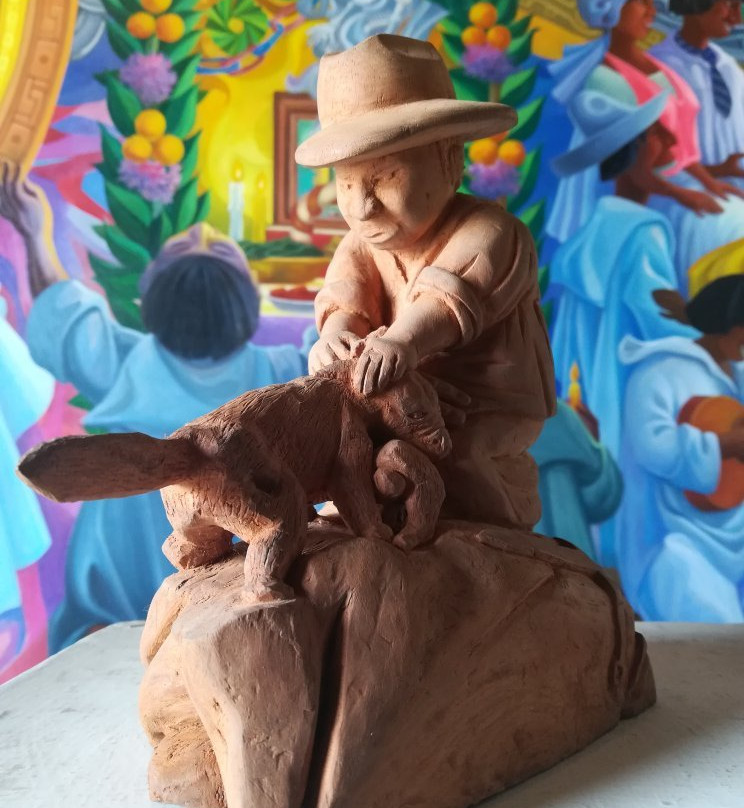 Museo Teodoro Cano景点图片