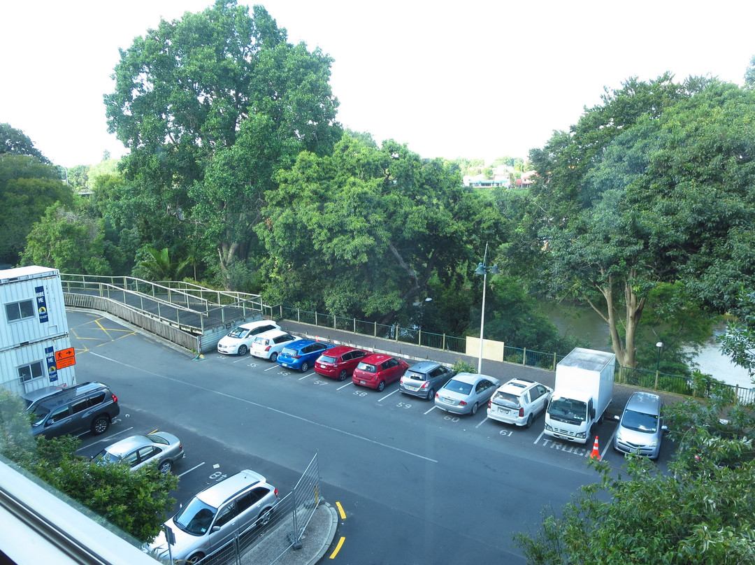 泰努伊汉密尔顿诺富特酒店主图