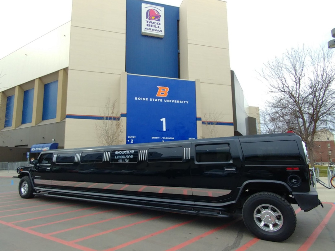 Albertsons Stadium-博伊西必去景点