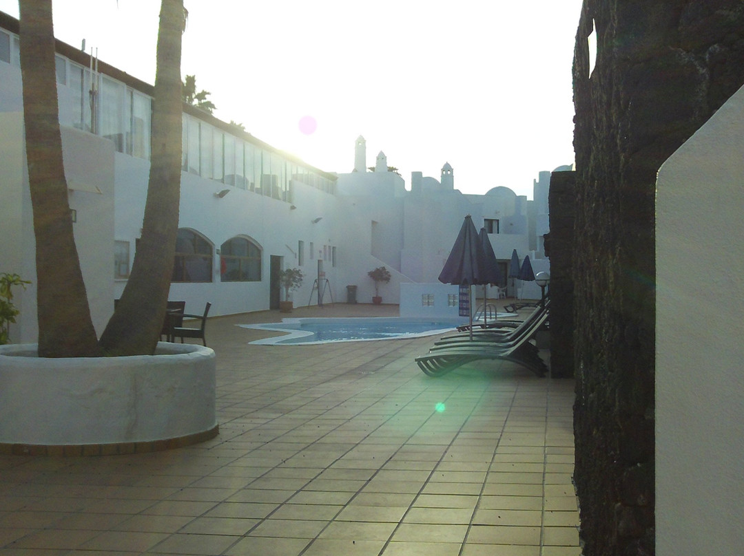 Hotel Tabaiba Centre主图